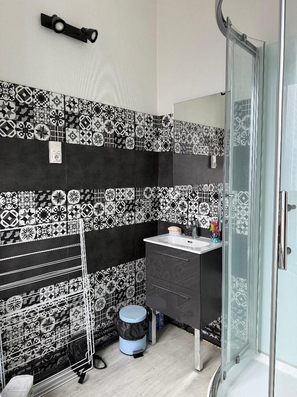 Appartement - 30 m² - 2 pièces