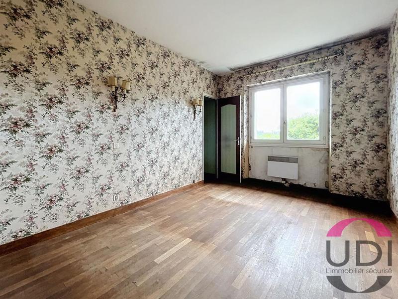 Maison - 121 m² - 5 pièces