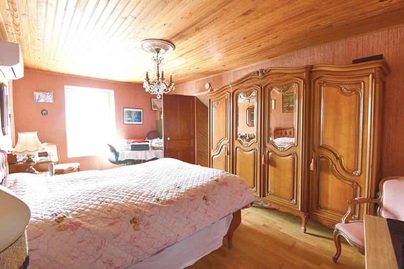 Maison ancienne - 135 m² - 6 pièces