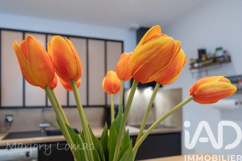 Duplex - 120 m² - 5 pièces