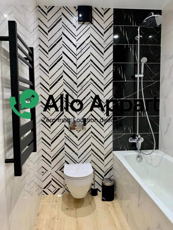 Appartement - 45 m² - 2 pièces