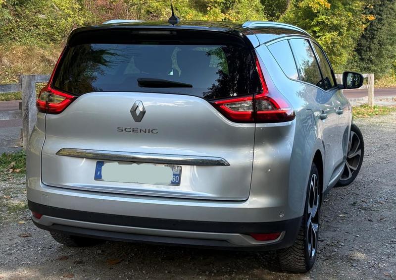 Renault Scénic Grand Dci 160 Edc Intens 7 Pl