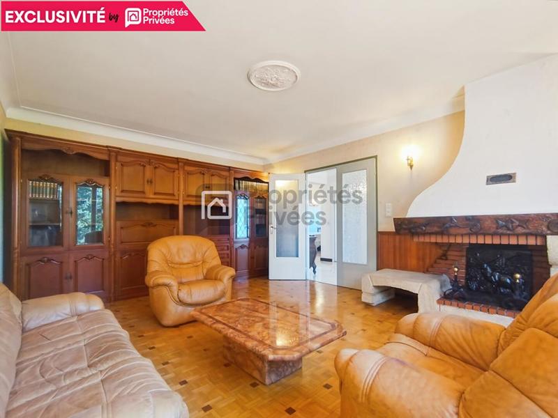 Maison - 132 m² - 5 pièces