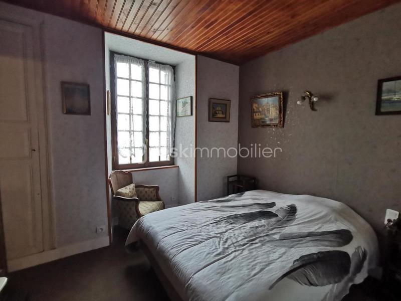 Maison - 113 m² - 6 pièces