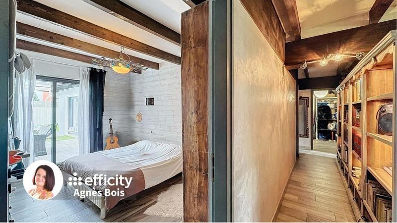 Maison d'architecte - 192 m² - 5 pièces