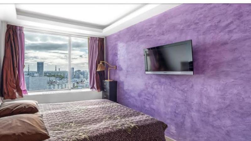 Appartement - 91 m² - 4 pièces