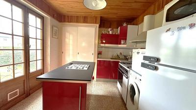 Maison - 64 m² - 3 pièces