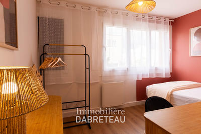 Appartement - 129 m² - 8 pièces