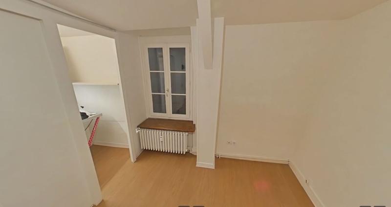 Appartement - 27 m² - 2 pièces