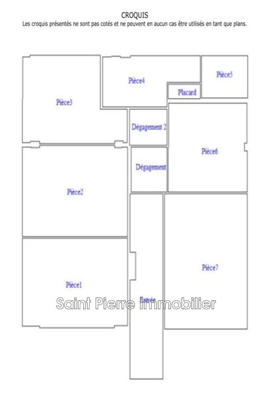 Appartement - 125 m² - 5 pièces