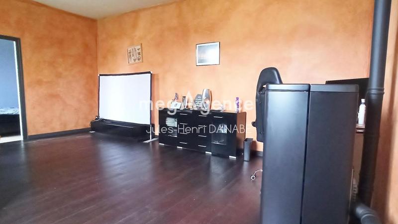 Maison - 58 m² - 3 pièces