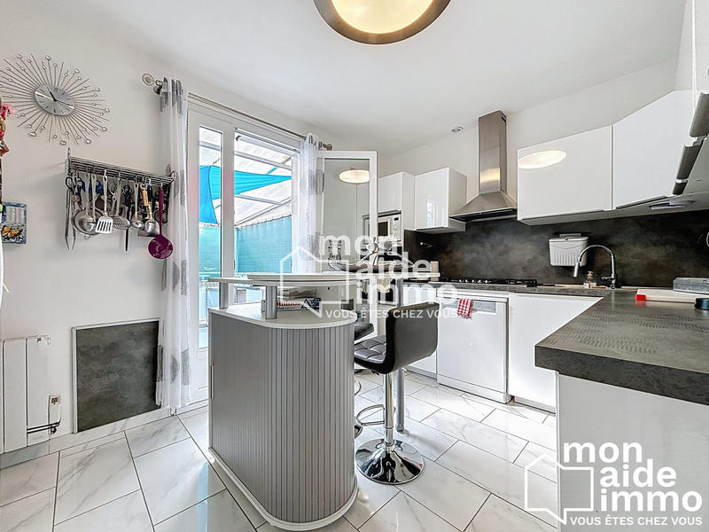 Maison - 125 m² - 5 pièces