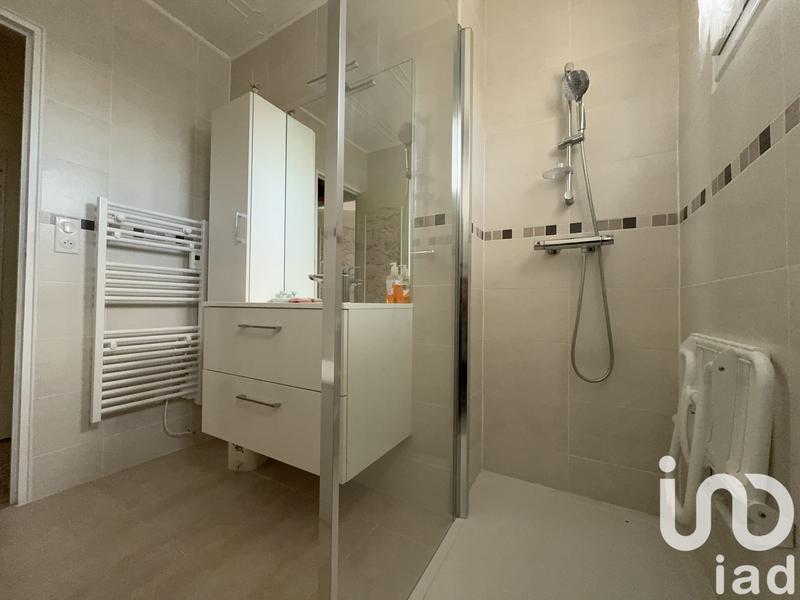 Maison - 60 m² - 3 pièces