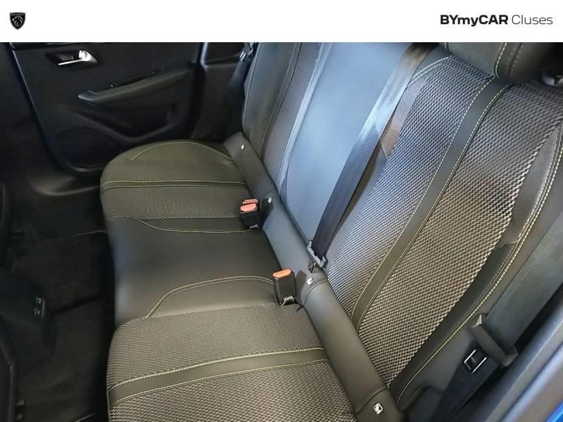 Peugeot 208 Electrique 51 kWh 156ch Gt