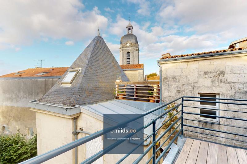 Appartement - 36 m² - 2 pièces