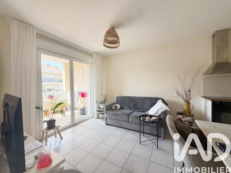 Appartement - 36 m² - 2 pièces
