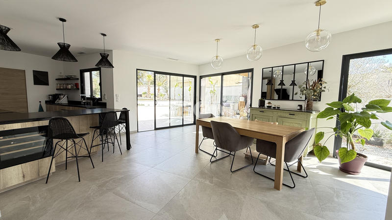 Villa - 133 m² - 5 pièces