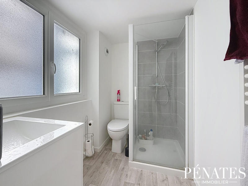 Appartement - 20 m² - 1 pièce