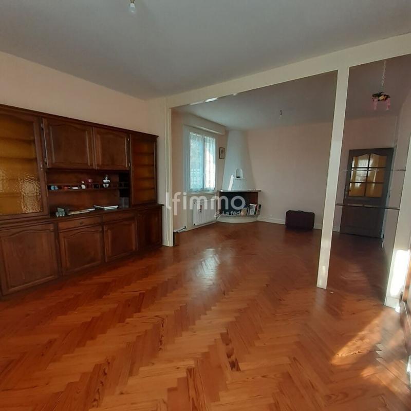 Maison - 120 m² - 5 pièces