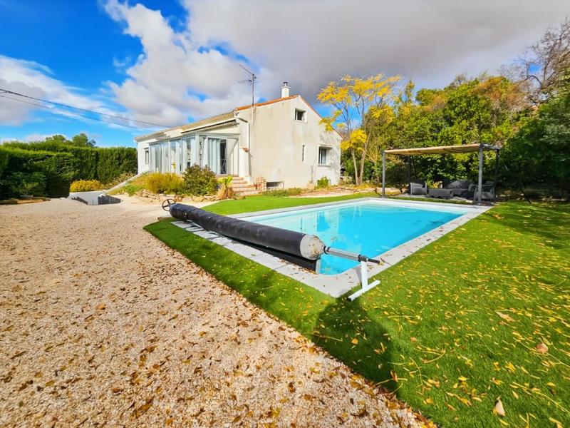 Maison - 120 m² - 7 pièces