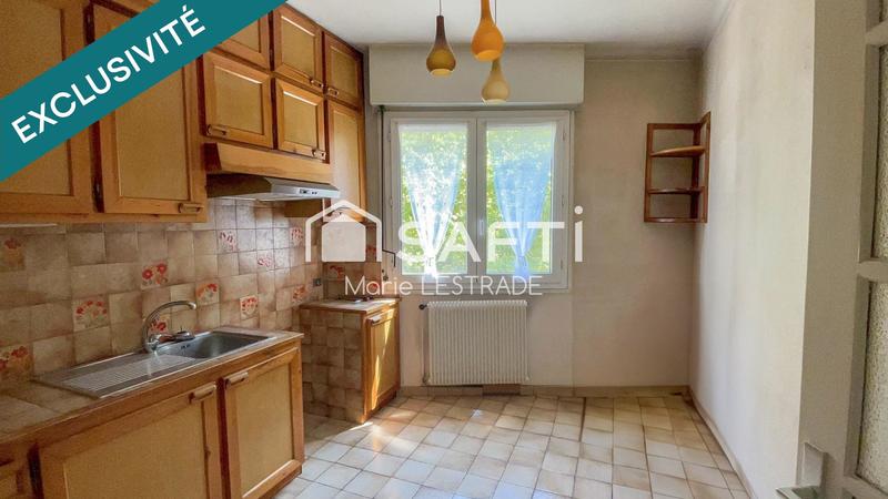 Appartement - 67 m² - 3 pièces