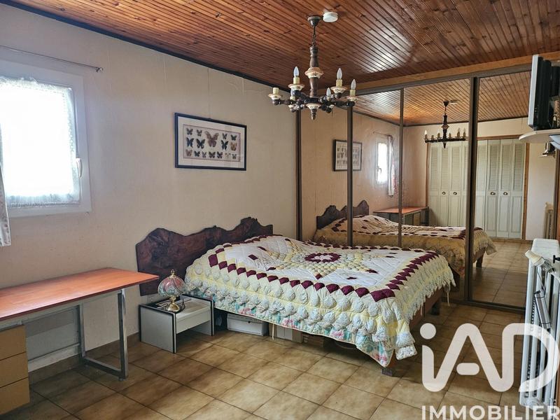 Maison - 134 m² - 4 pièces