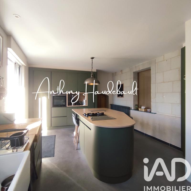 Maison - 170 m² - 8 pièces