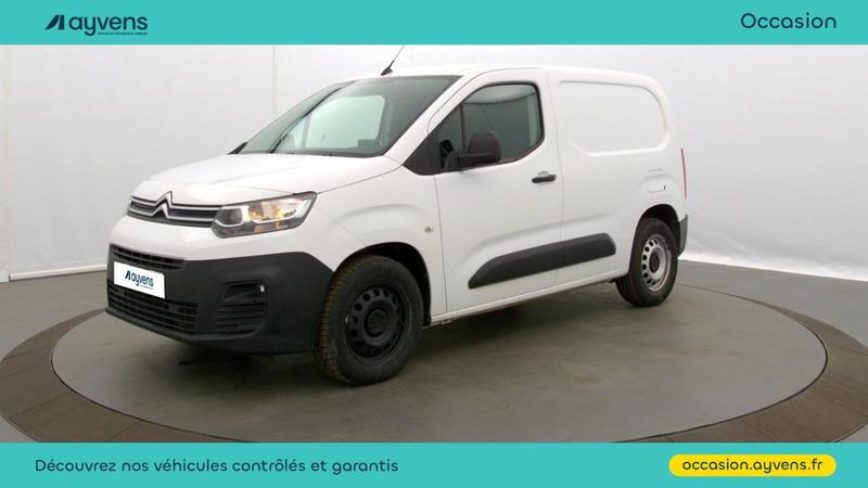 Citroën Berlingo Van m 1000kg BlueHDi 130 s&amp;S Worker