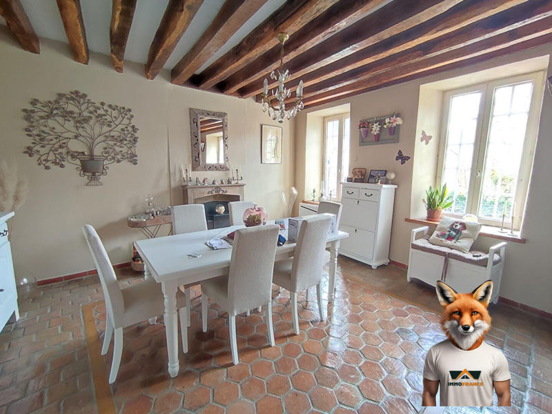 Maison - 150 m² - 5 pièces