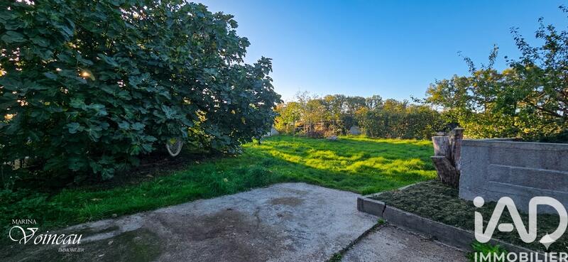 Maison - 107 m² - 5 pièces