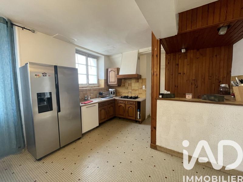 Maison de village - 144 m² - 6 pièces