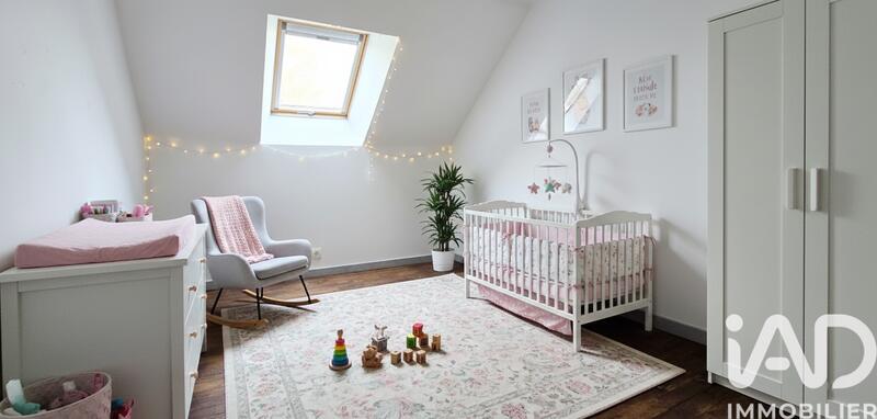 Maison - 161 m² - 6 pièces