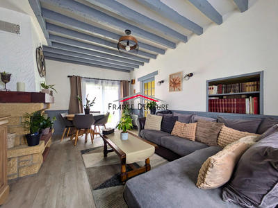 Maison ancienne - 85 m² - 4 pièces