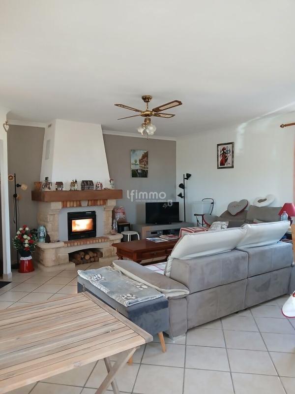 Villa - 120 m² - 5 pièces