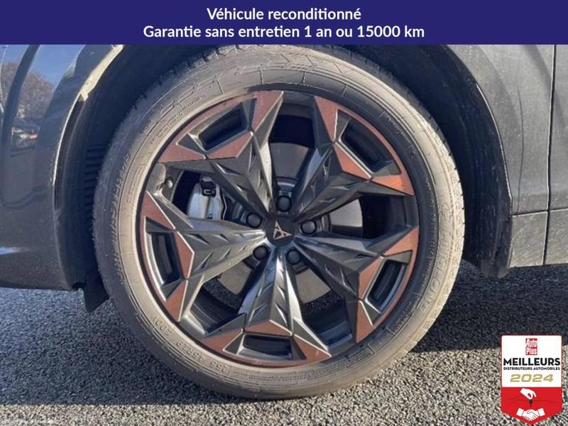 Cupra Terramar 1.5 ehybrid 204 ch dsg6 v