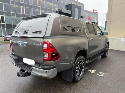 Toyota Hilux IV 4wd 2.8 d-4d 205 Double Cabine