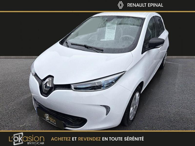 Renault Zoe Life Gamme 2017