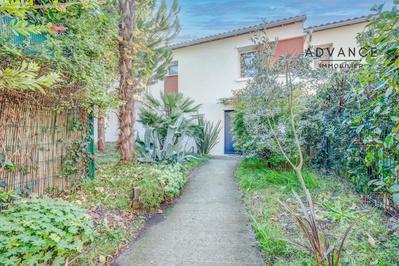 Maison - 82 m² - 4 pièces