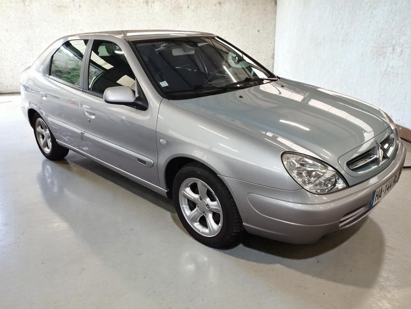 Citroën Xsara 2.0 Hdi 90 Exclusive 5p