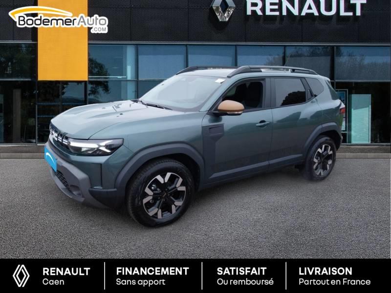 Dacia Duster Eco-G 100 Extreme