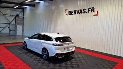 Peugeot 308 Sw Bluehdi 130ch Ss Eat8 Allure