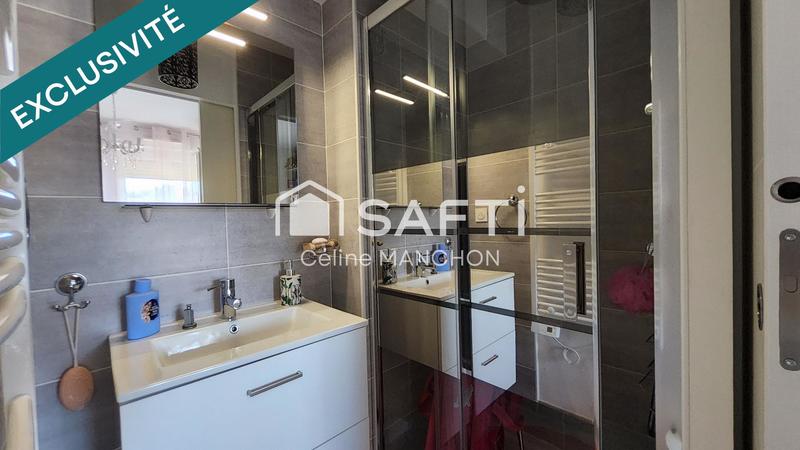 Appartement - 90 m² - 4 pièces