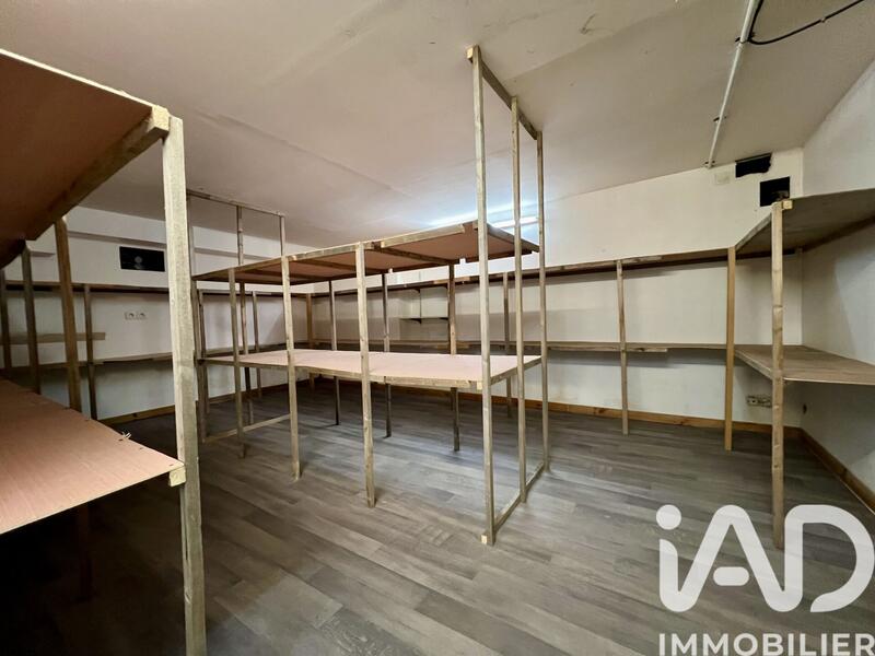 Maison de ville - 75 m² - 5 pièces