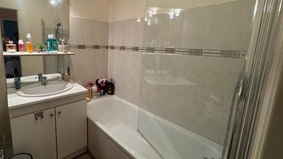 Appartement ancien - 47 m² - 2 pièces