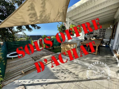 Appartement - 50 m² - 2 pièces