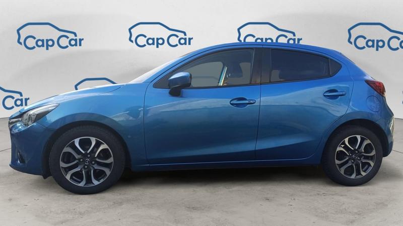 Mazda 2 1.5 Skyactiv-D 105 Selection