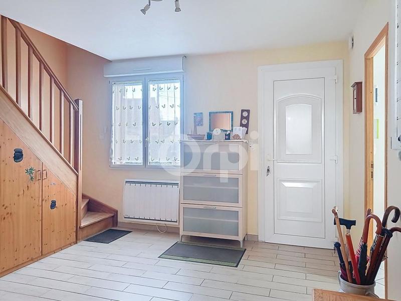 Maison - 154 m² - 6 pièces