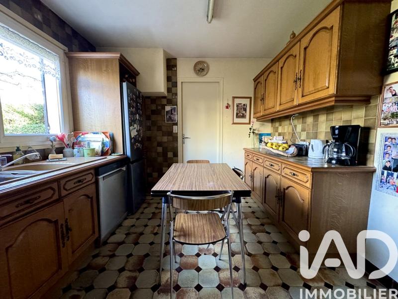 Maison - 84 m² - 5 pièces