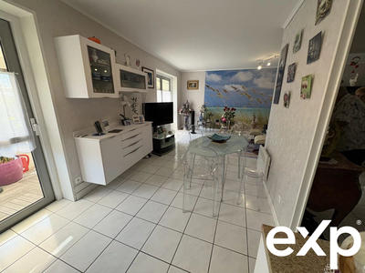 Viager - Appartement - 104 m² - 3 pièces