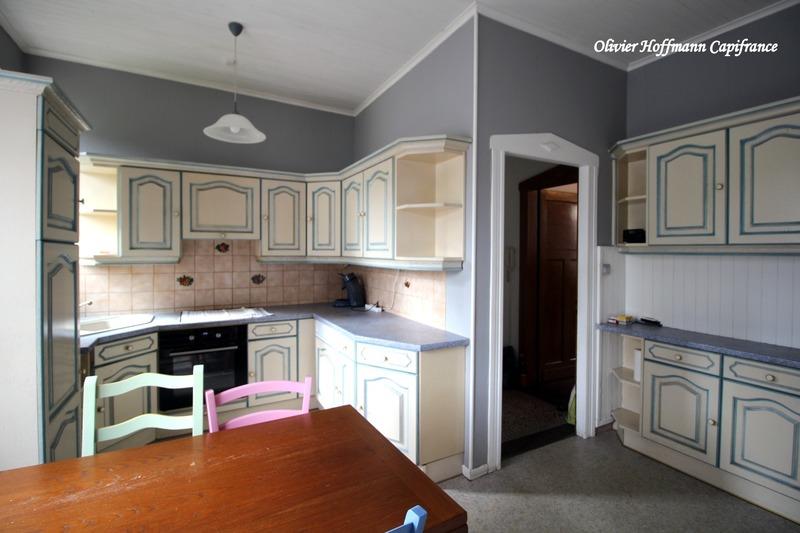 Maison - 115 m² - 5 pièces